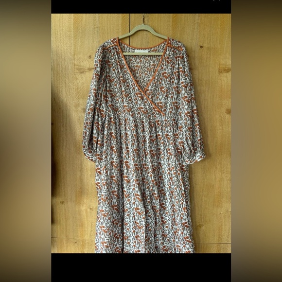 Daughters of India Dresses & Skirts - SOLD Daughters of India Maxi Dress